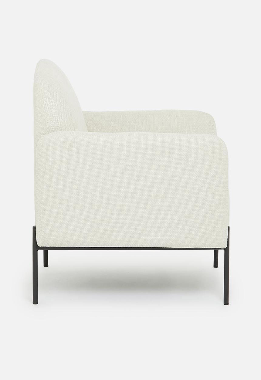 Sixth Floor - Lara occasional chair - natural
