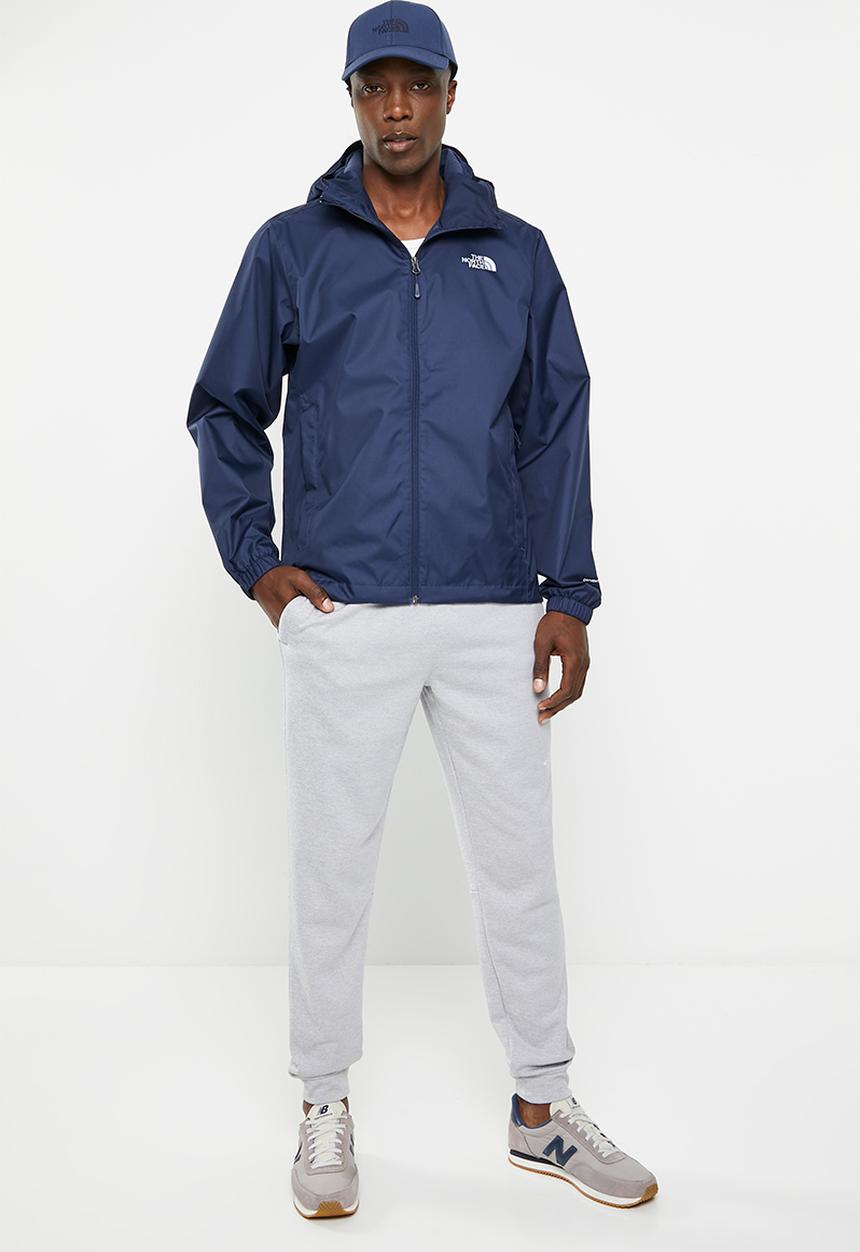 The North Face - Reaxion fleece jogger - tnf light grey heather