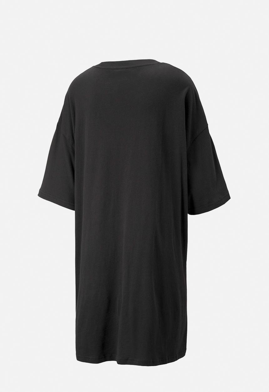 PUMA - Classics tee dress - puma black