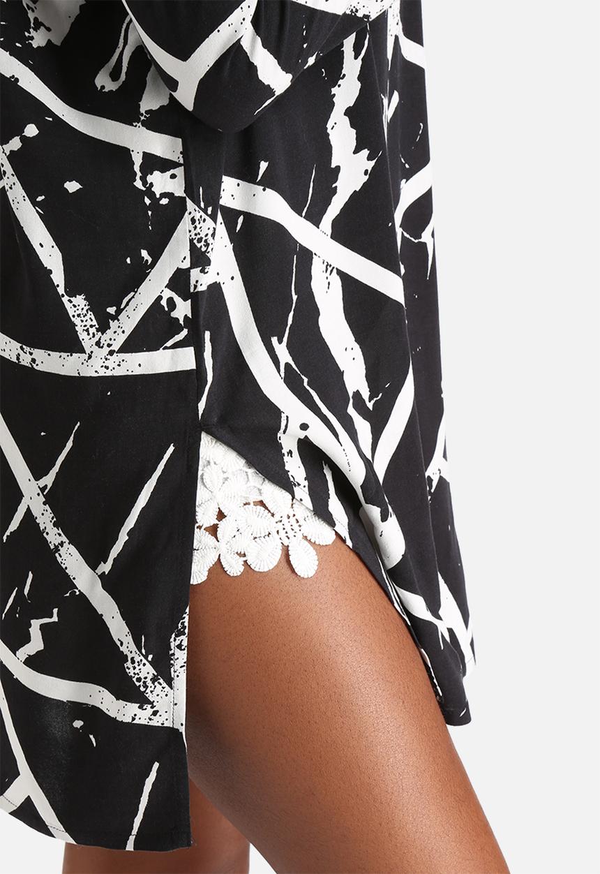 Noisy May - Sandra Long Shirt