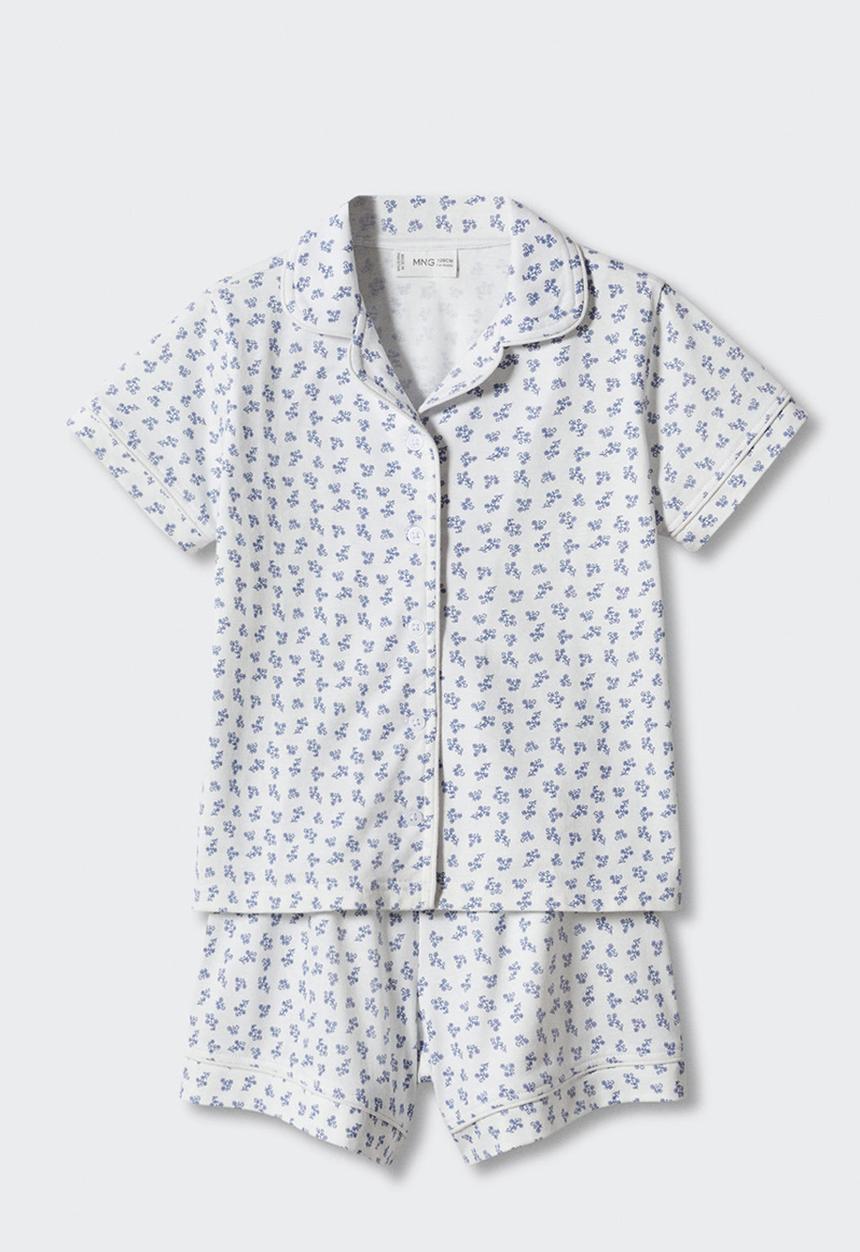 MANGO - Pyjamas azahar - offwhite