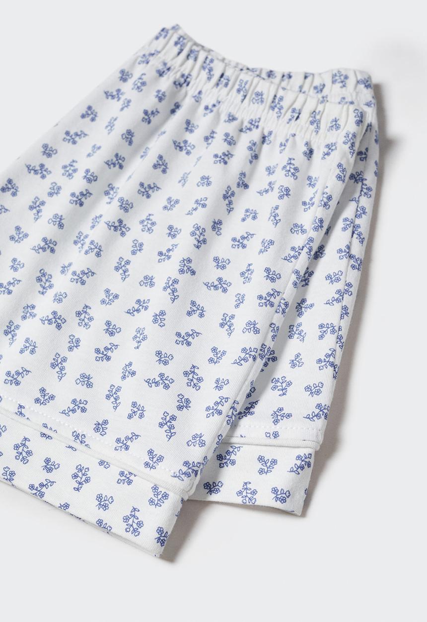 MANGO - Pyjamas azahar - offwhite