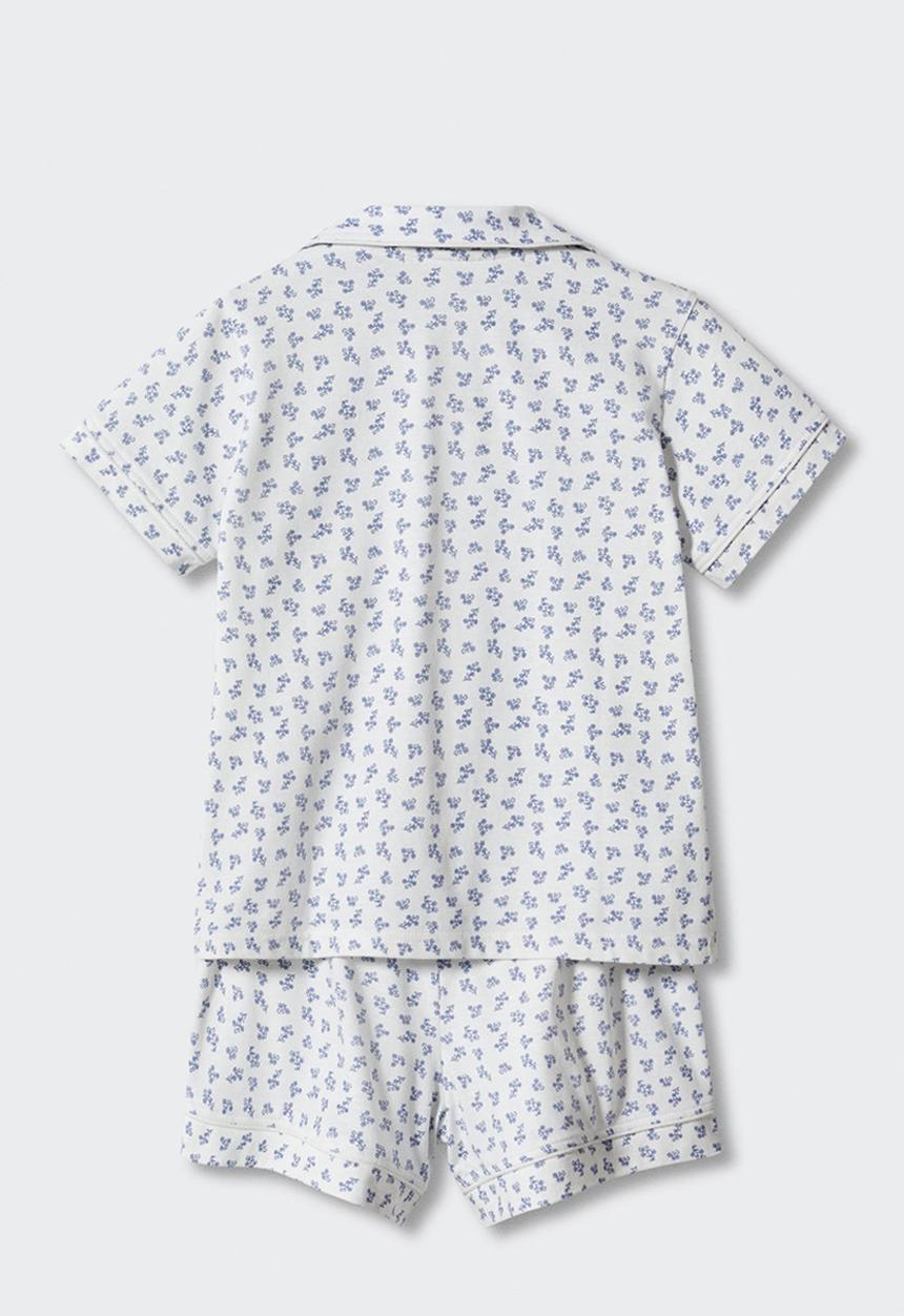 MANGO - Pyjamas azahar - offwhite