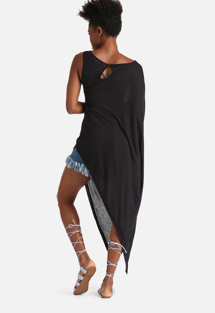 Noisy May - Amy Drape Top