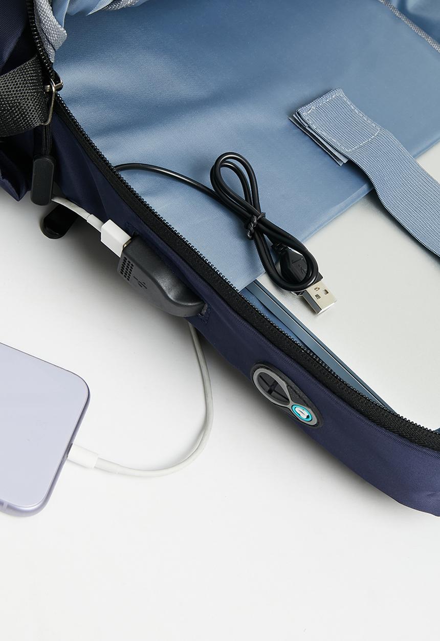 Pop Candy - Kids backpack - navy