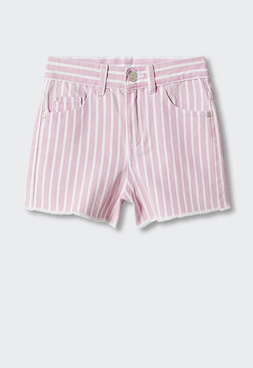 MANGO - Shorts betty - rosa