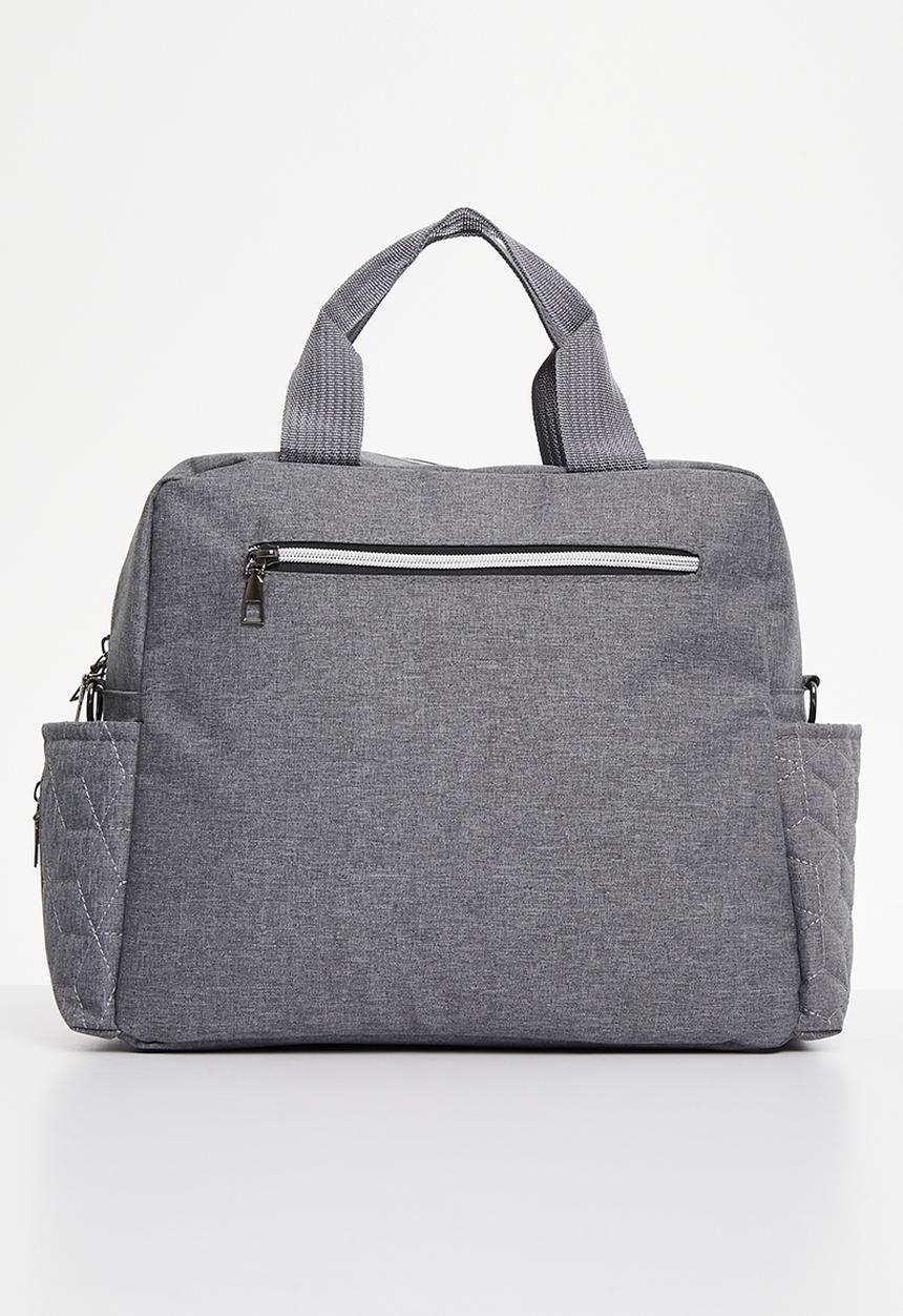 Pop Candy - Diaper bag-grey