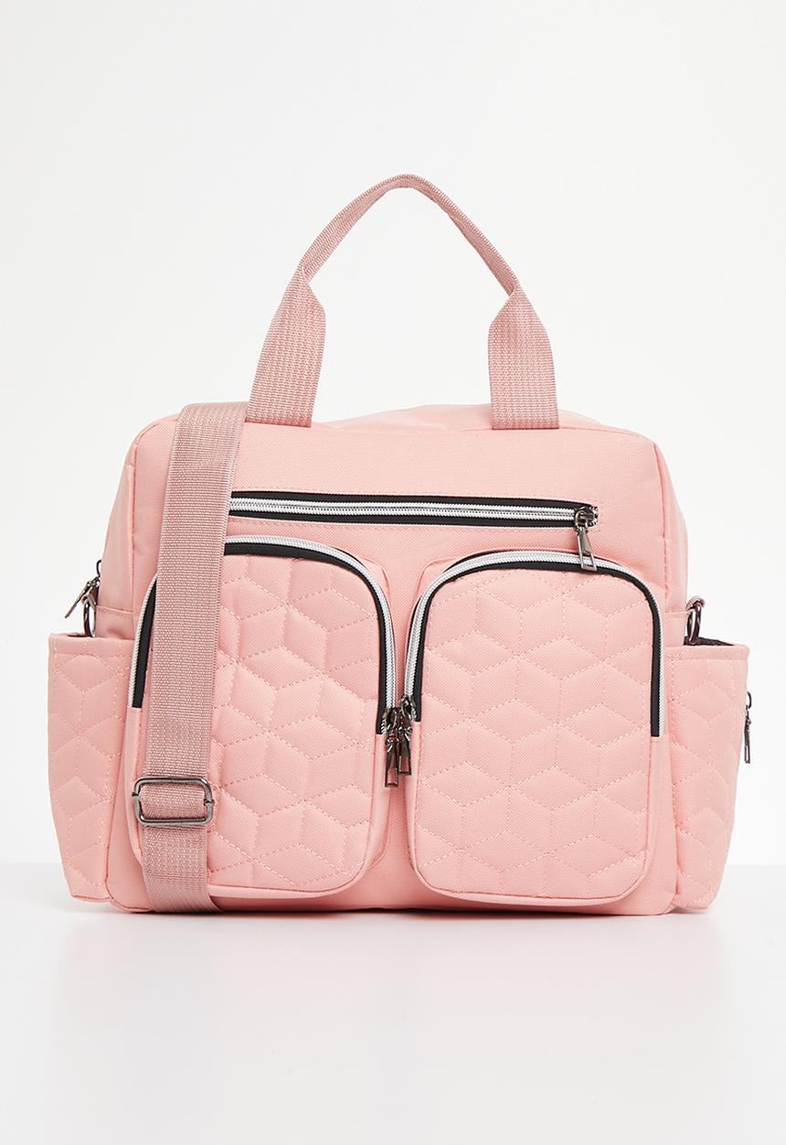 Pop Candy - Diaper bag - dusty pink