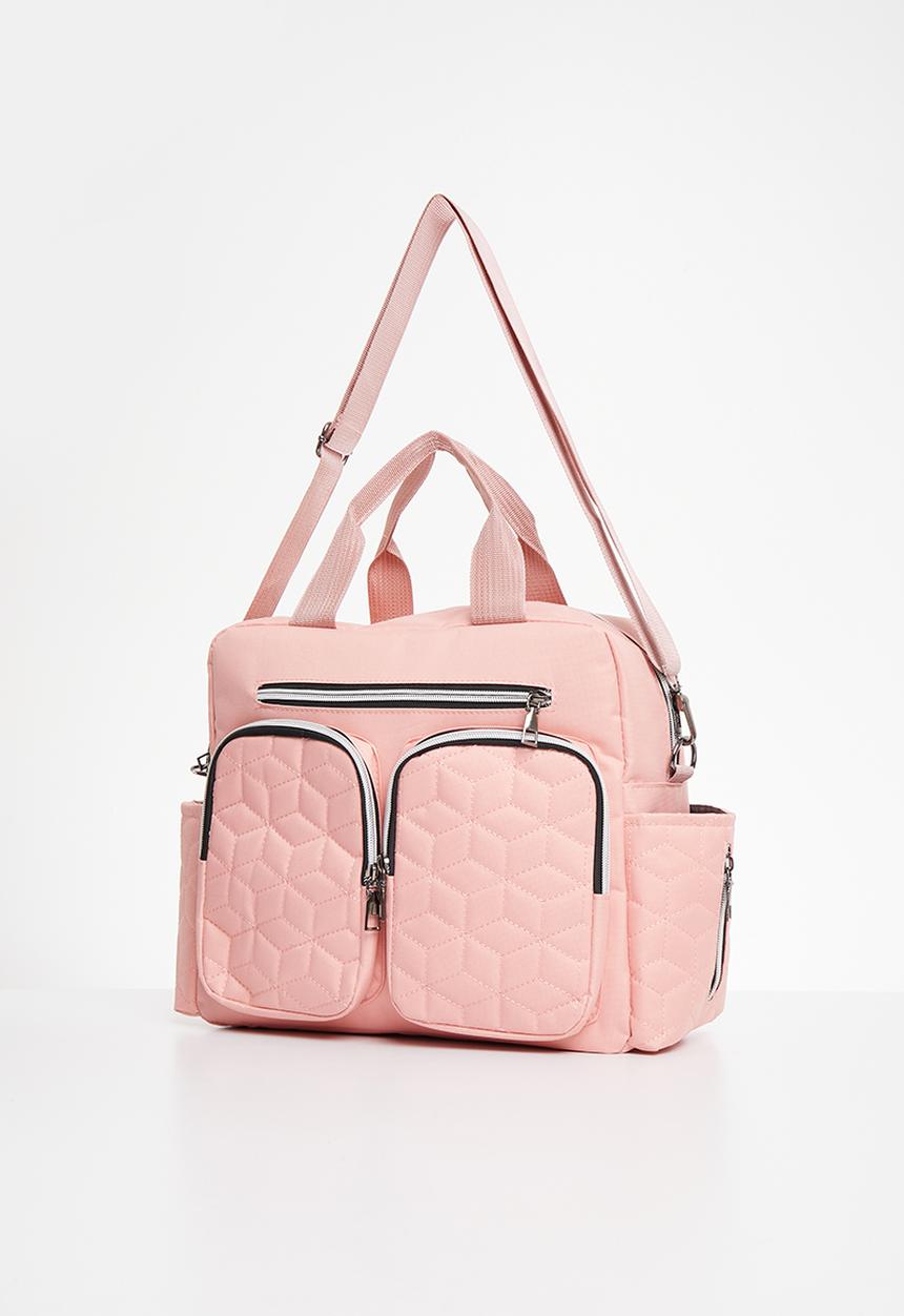 Pop Candy - Diaper bag - dusty pink