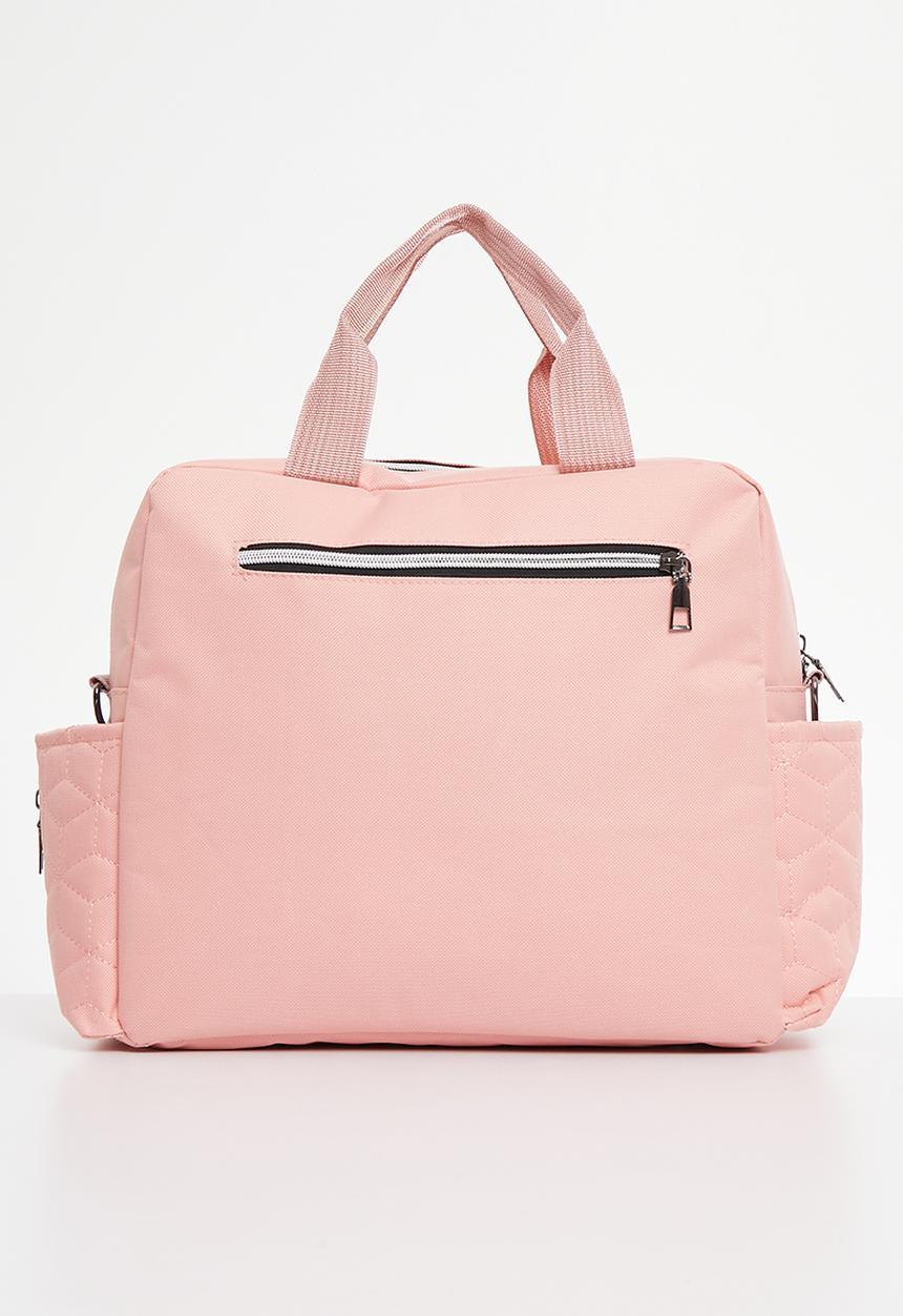 Pop Candy - Diaper bag - dusty pink