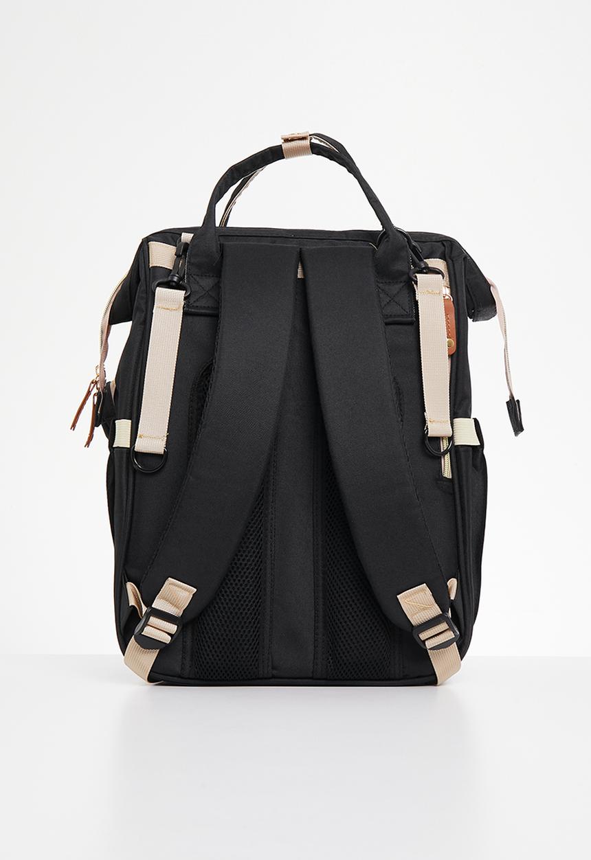 Pop Candy - Diaper bag - black