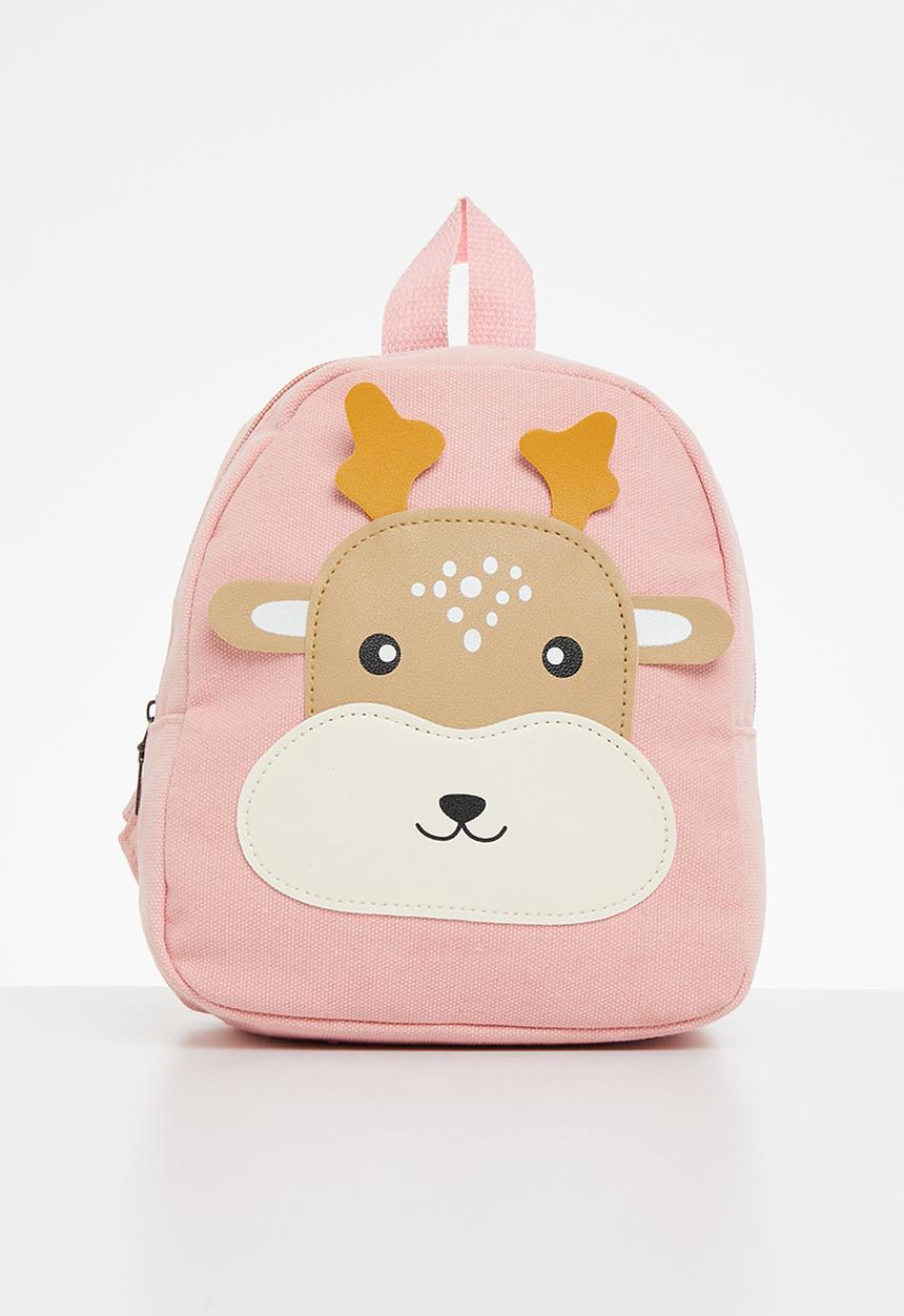 Pop Candy - Kids novelty backpack - pink