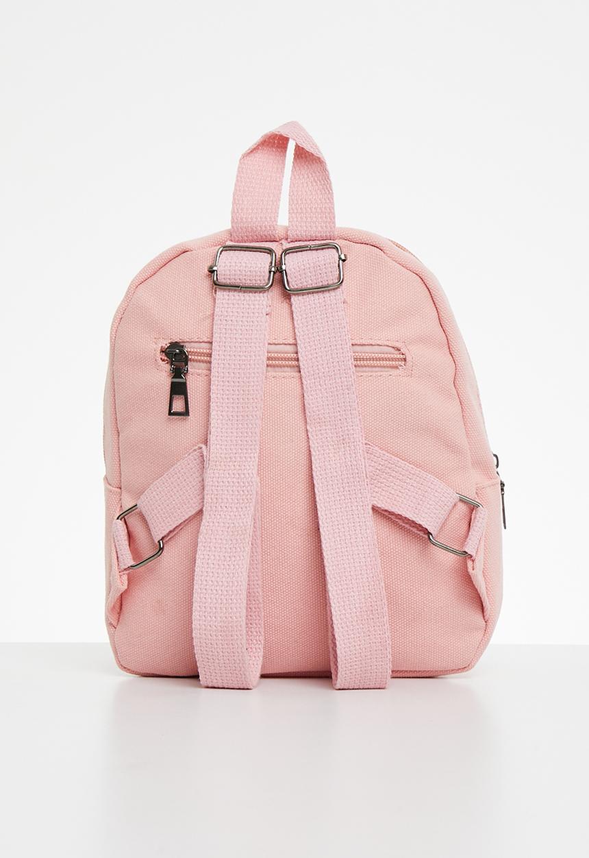 Pop Candy - Kids novelty backpack - pink