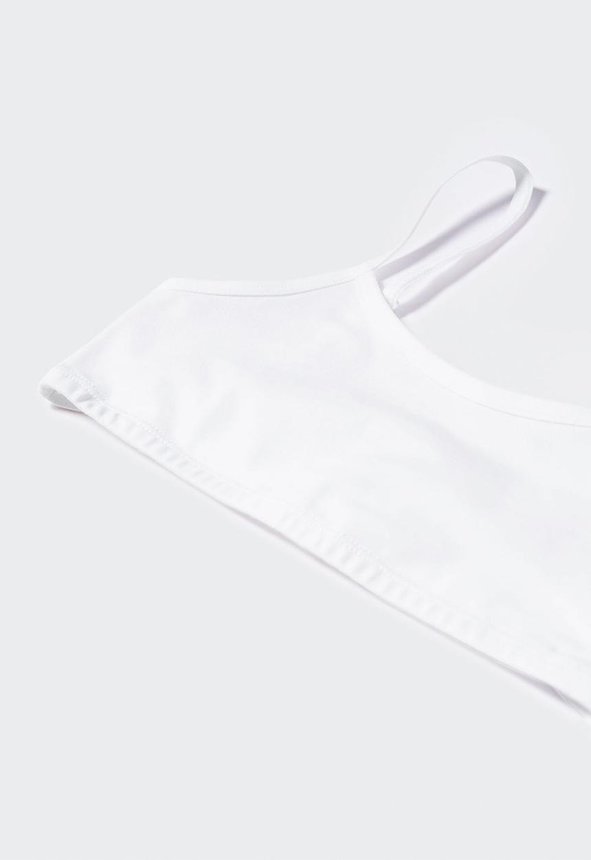MANGO - Bra belen - off white