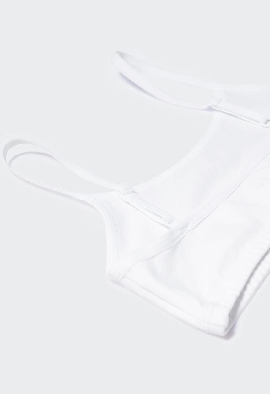 MANGO - Bra belen - off white