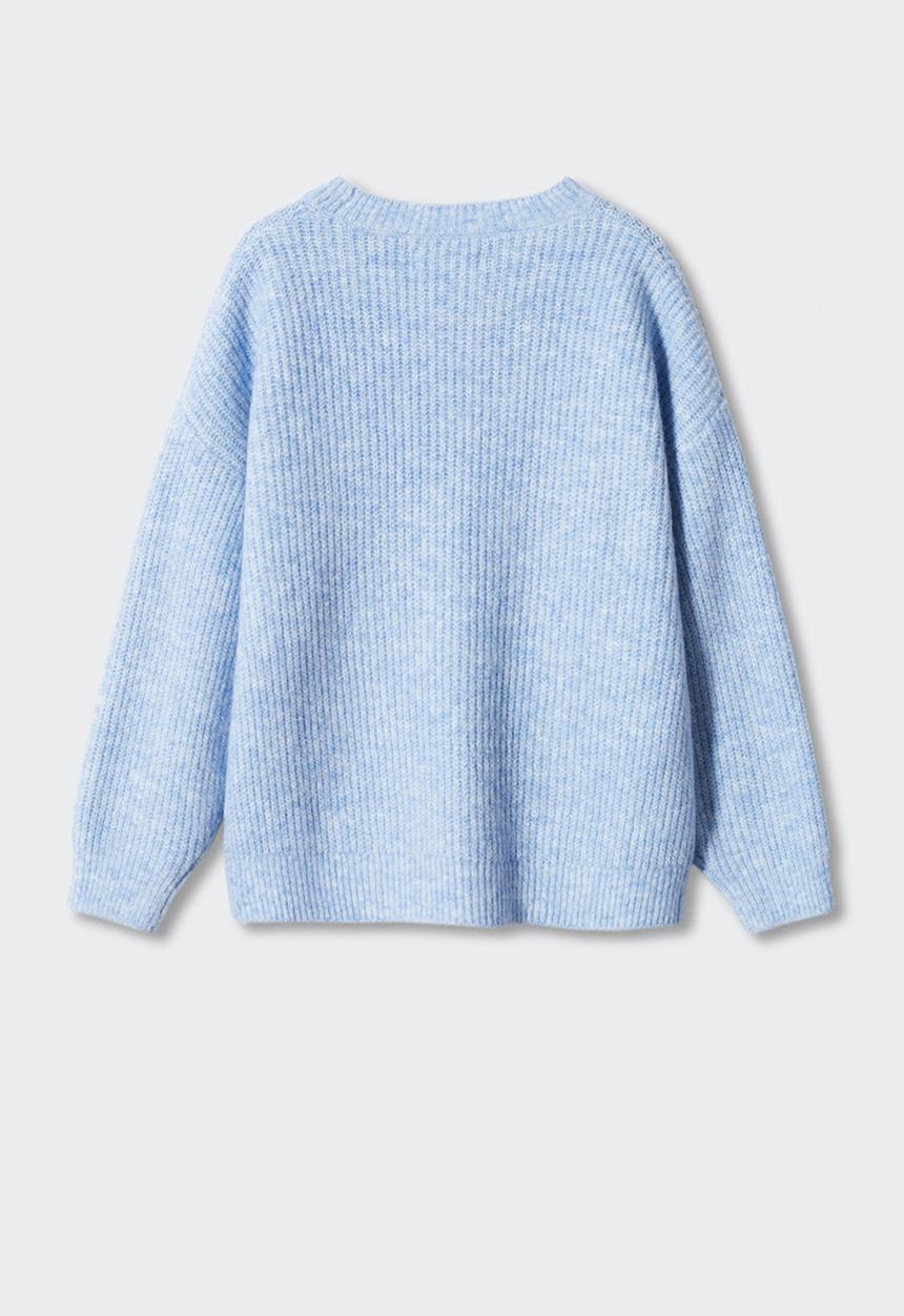 MANGO - Sweater blues - azul