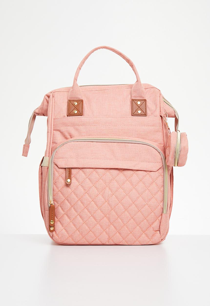 Pop Candy - Diaper bag - pink