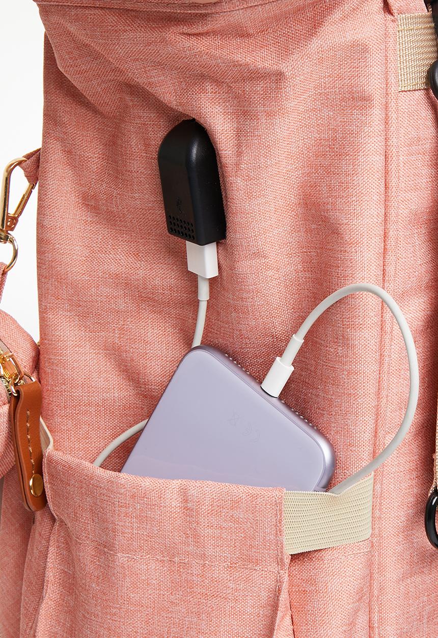 Pop Candy - Diaper bag - pink