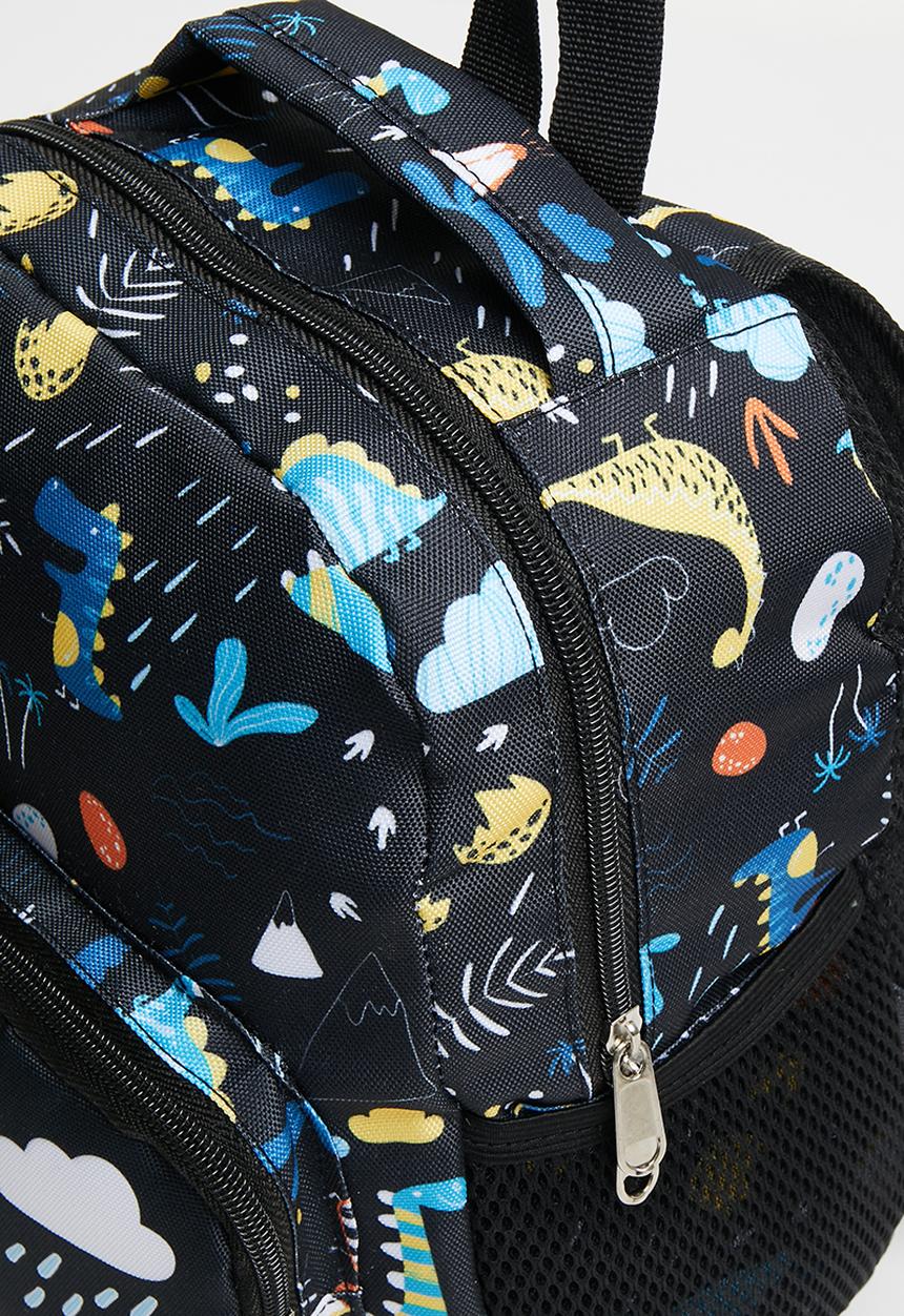 Pop Candy - Dino backpack - navy
