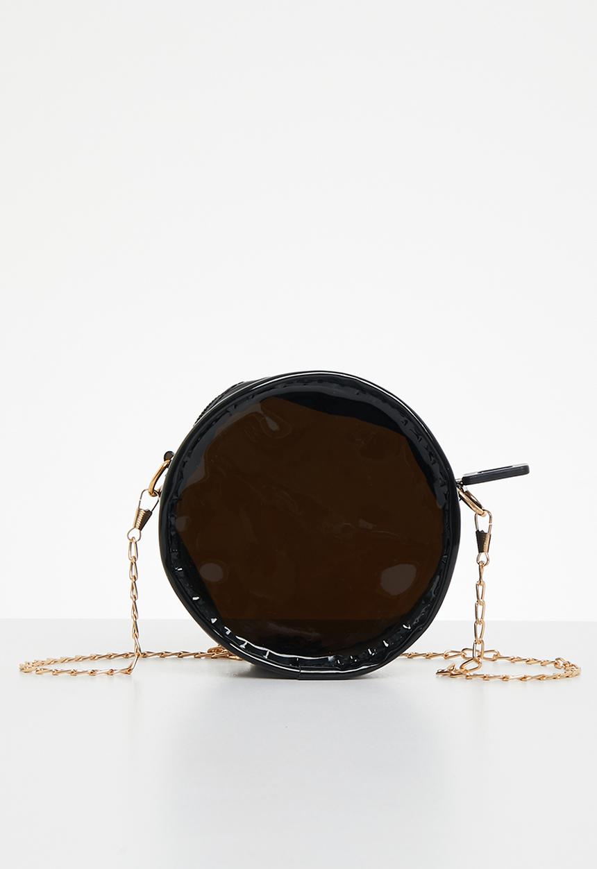 Pop Candy - Girls crossbody bag - black
