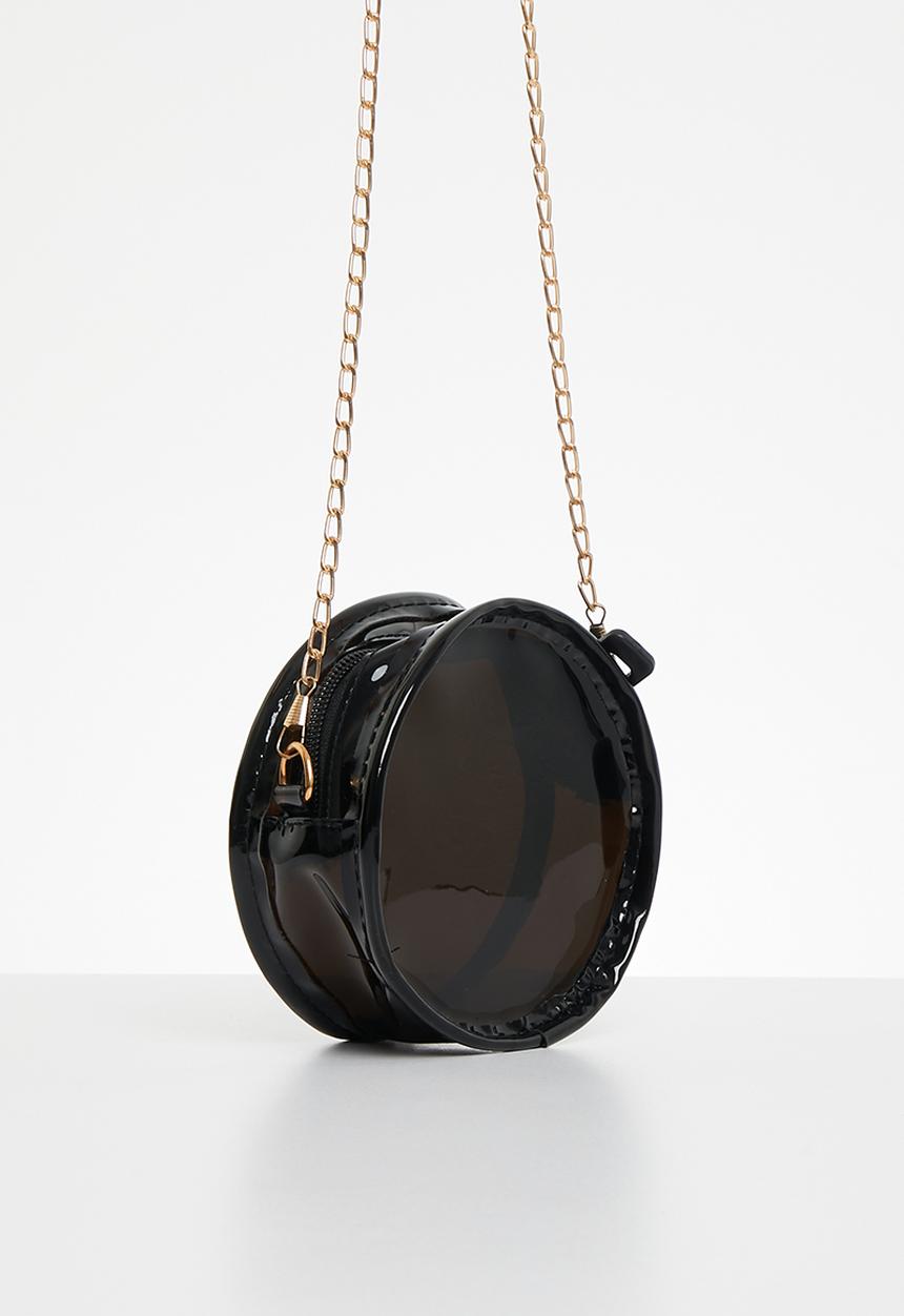 Pop Candy - Girls crossbody bag - black
