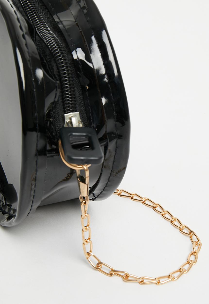 Pop Candy - Girls crossbody bag - black