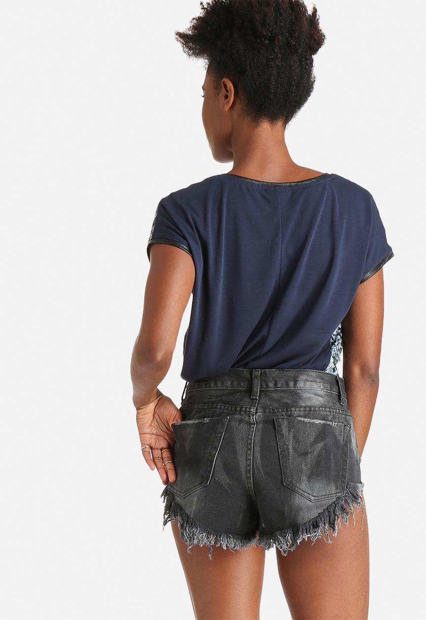 Vero Moda - Animals Marie Top