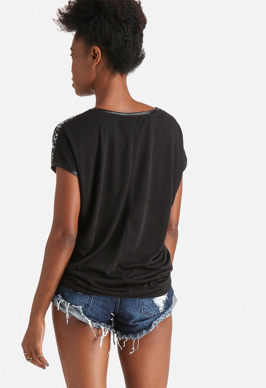 Vero Moda - Animals Marie Top