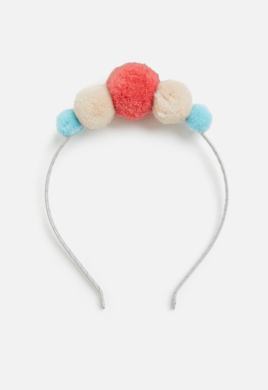 Pop Candy - 3 Pack alice bands - pink