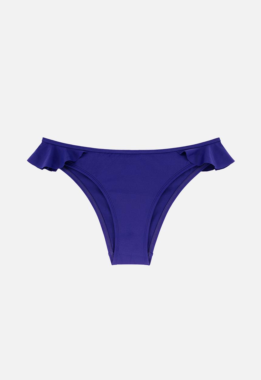 DORINA - Naia brief bikini bottom - blue