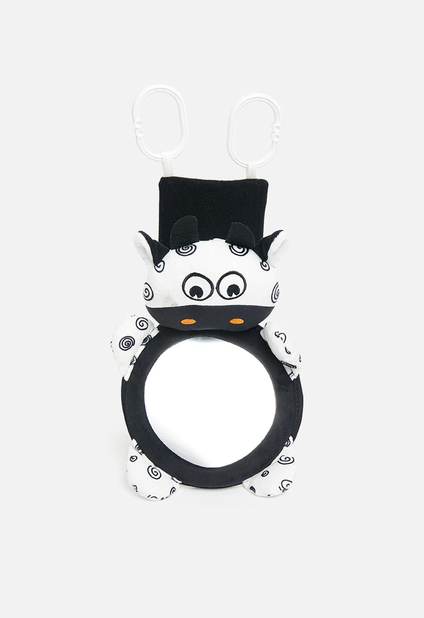 Pop Candy - Soft toy- black and white