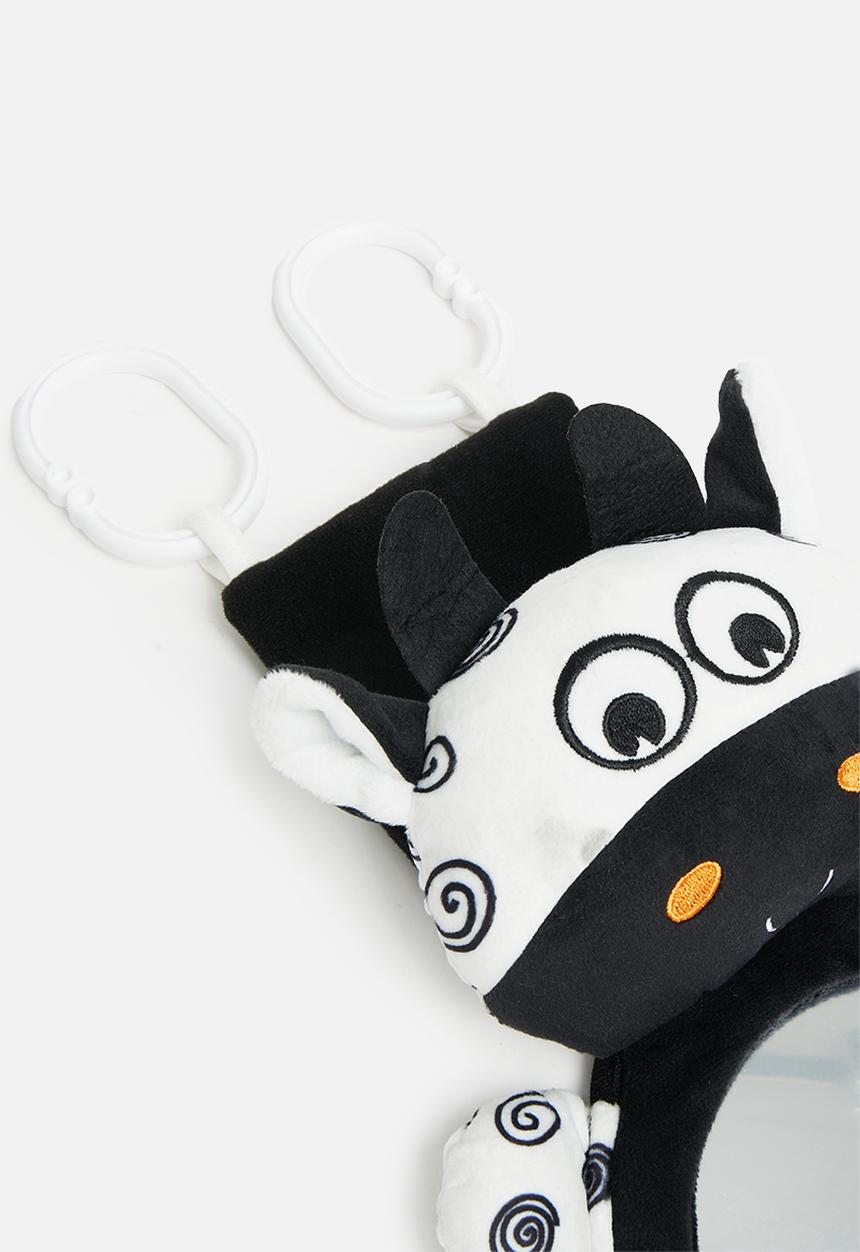 Pop Candy - Soft toy- black and white