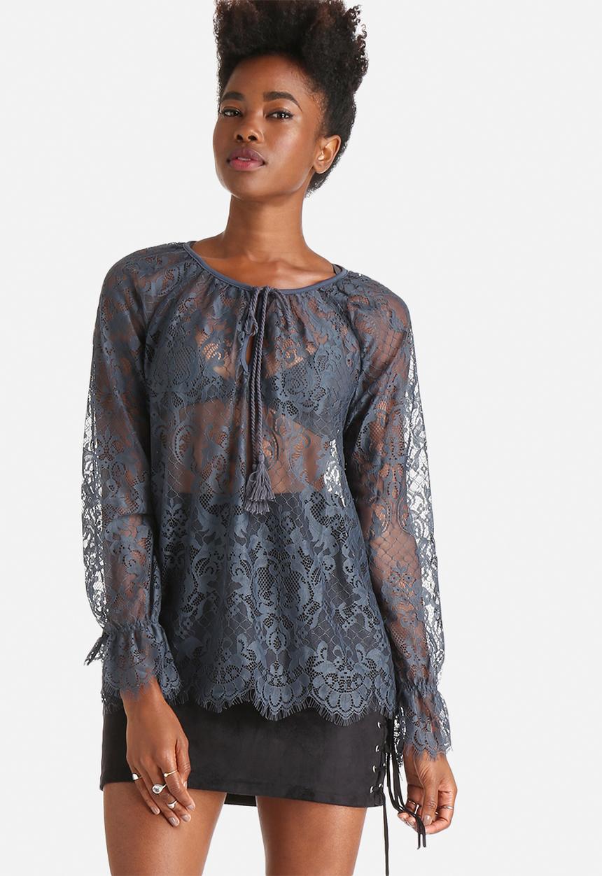 Vero Moda - Mina Lace Top