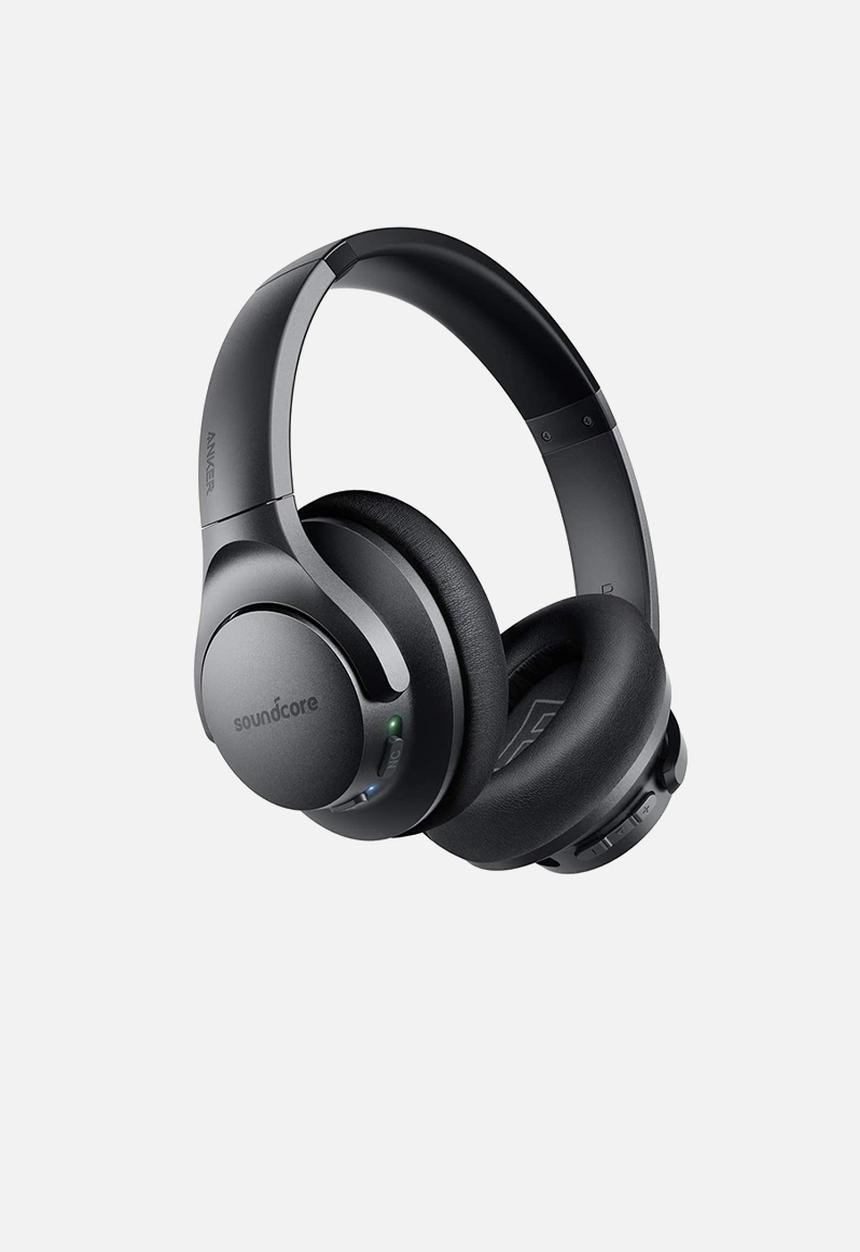soundcore - Life Q20+ headphones- black