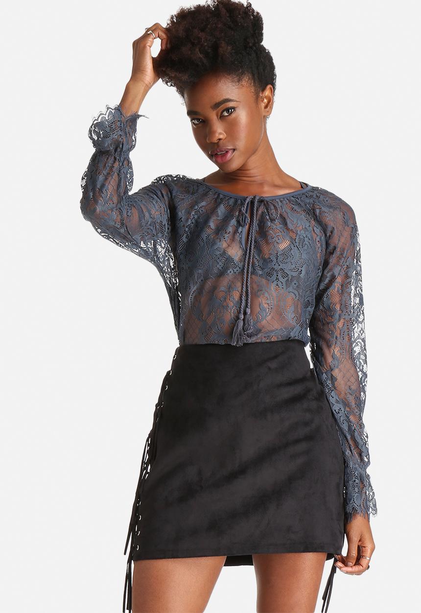 Vero Moda - Mina Lace Top