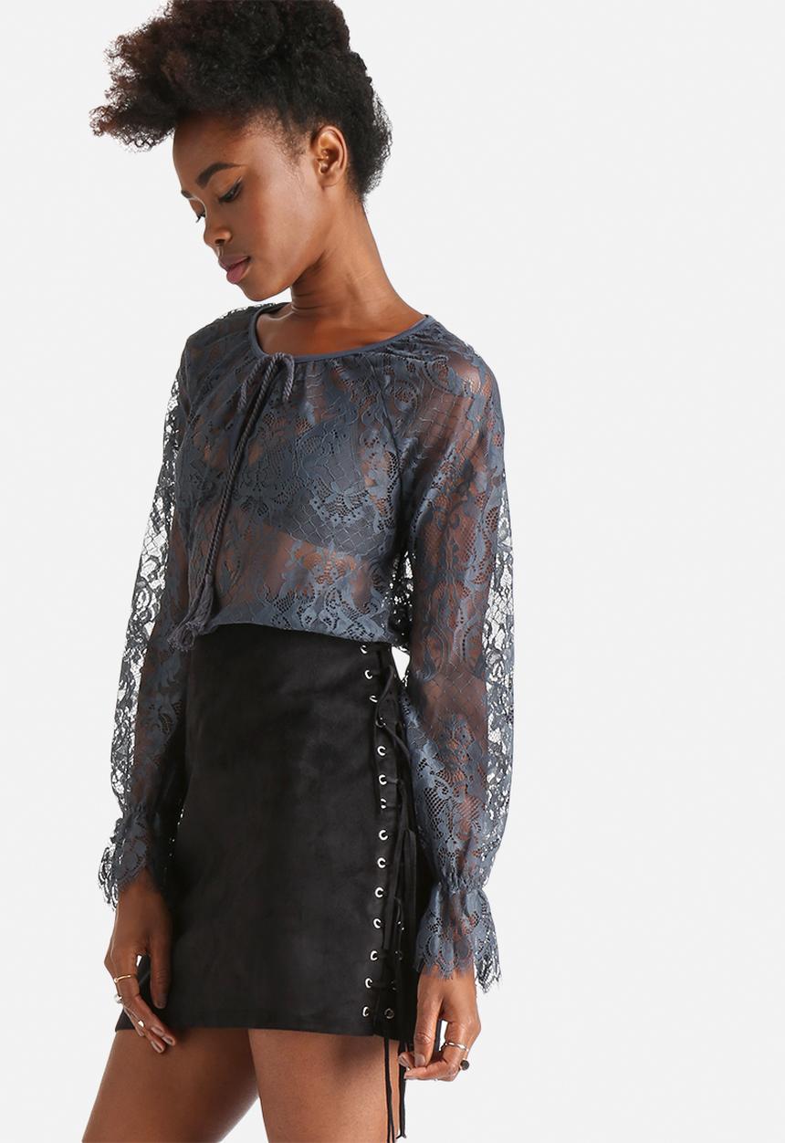 Vero Moda - Mina Lace Top
