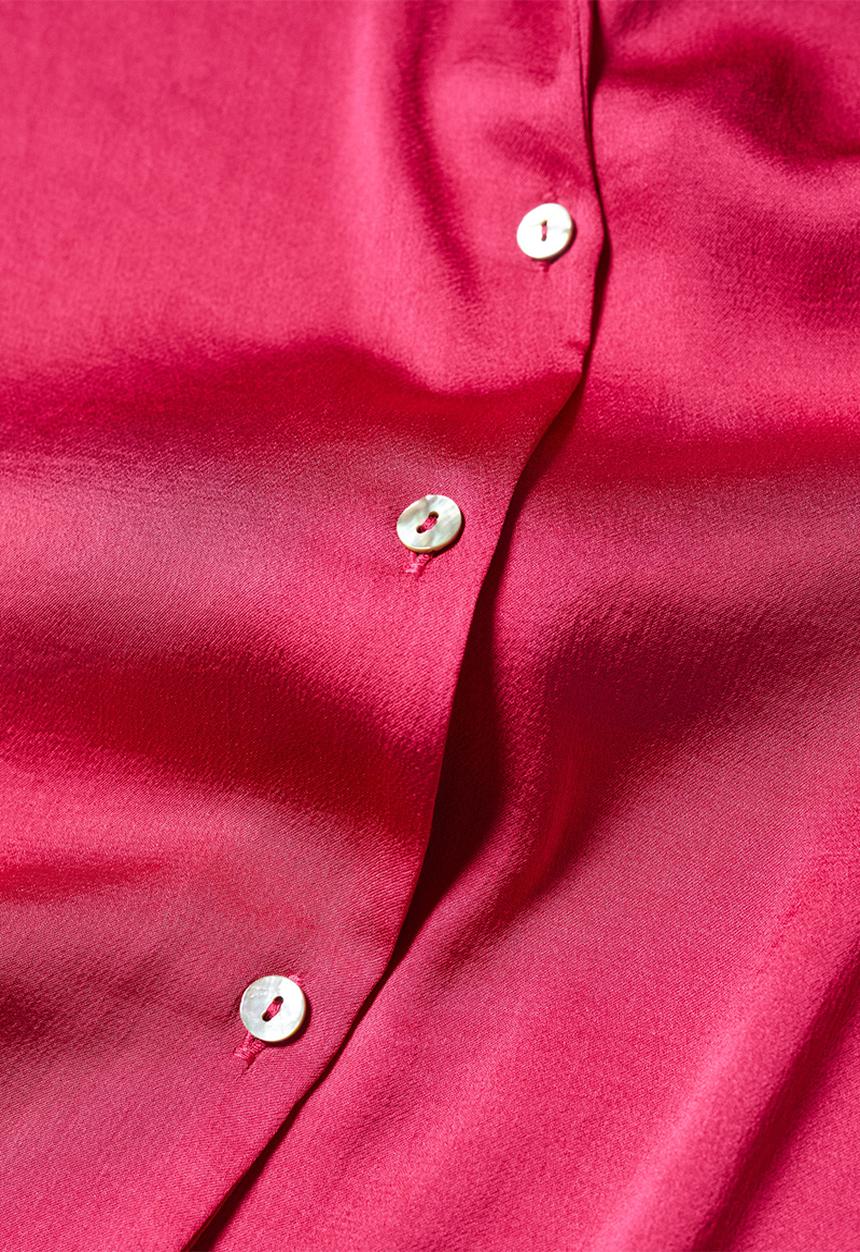 MANGO - Shirt sassa - pink