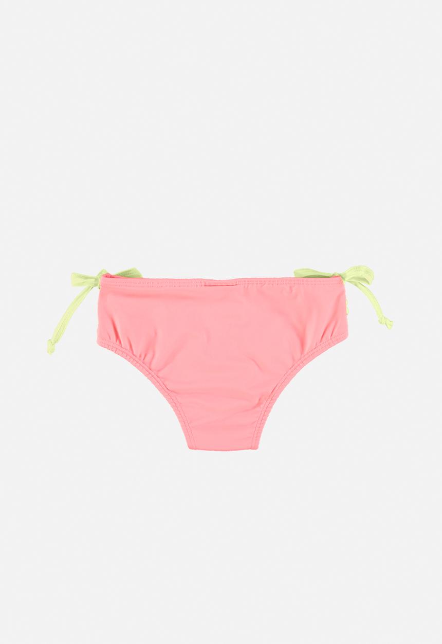 Quimby - Upf 50+ sun protection swimming bikini - pink