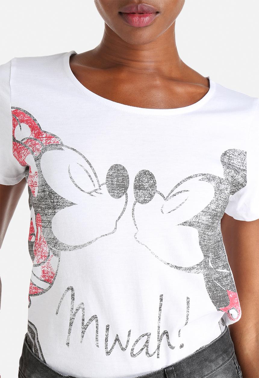 Vero Moda - Micky Mouse Tee