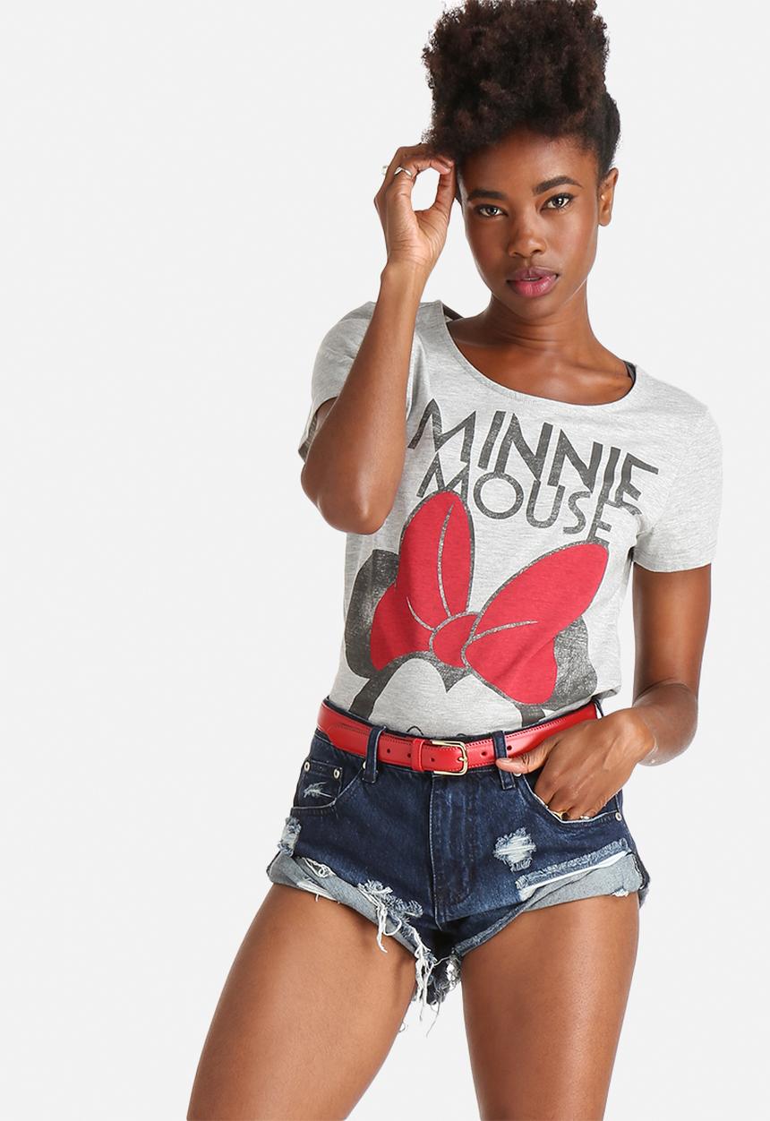 Vero Moda - Micky Mouse Tee