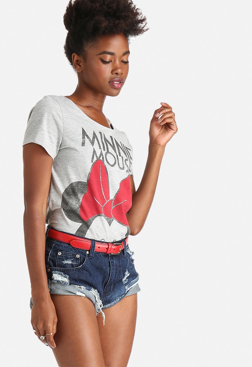 Vero Moda - Micky Mouse Tee
