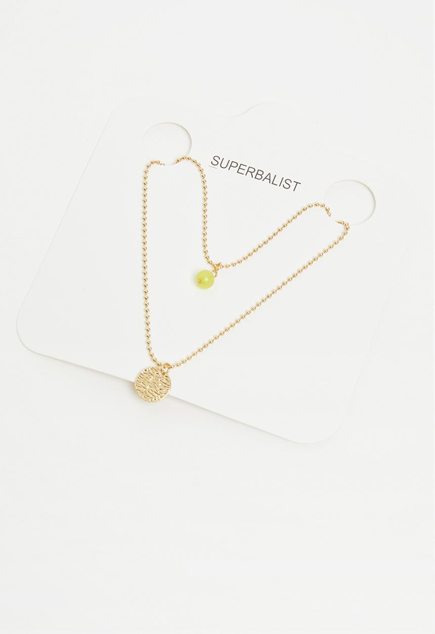 Superbalist - Neilz necklace set - gold