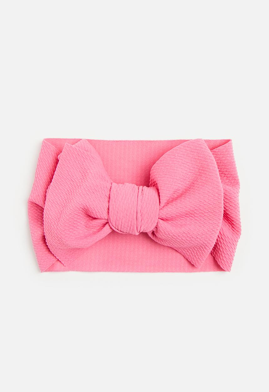 Pop Candy - Baby headband - pink