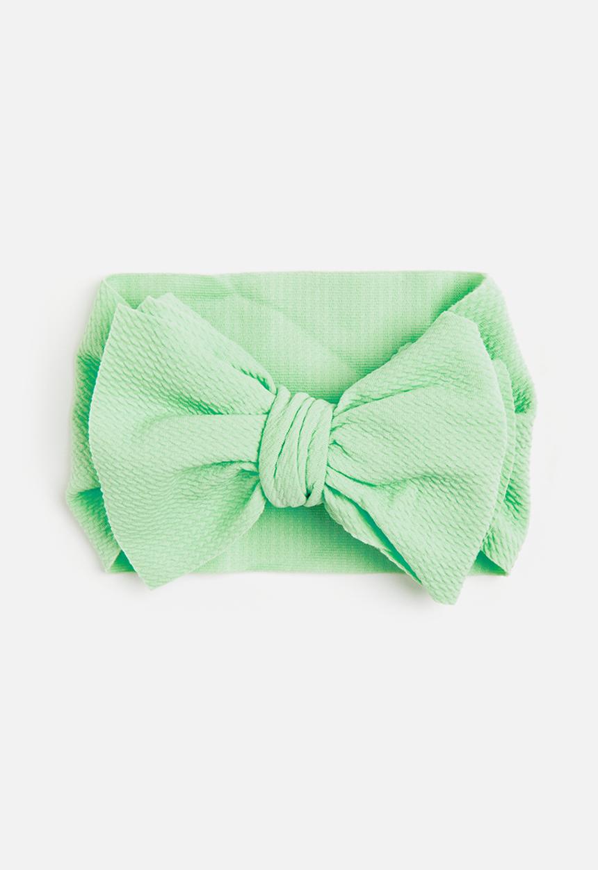 Pop Candy - Baby headband- mint