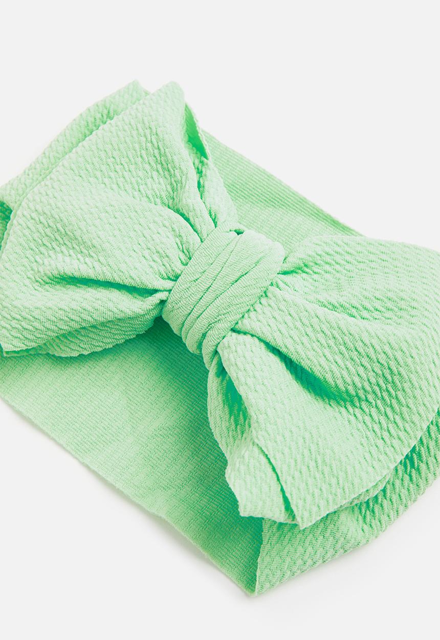 Pop Candy - Baby headband- mint