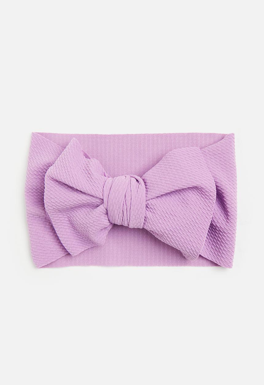 Pop Candy - Baby headband- purple