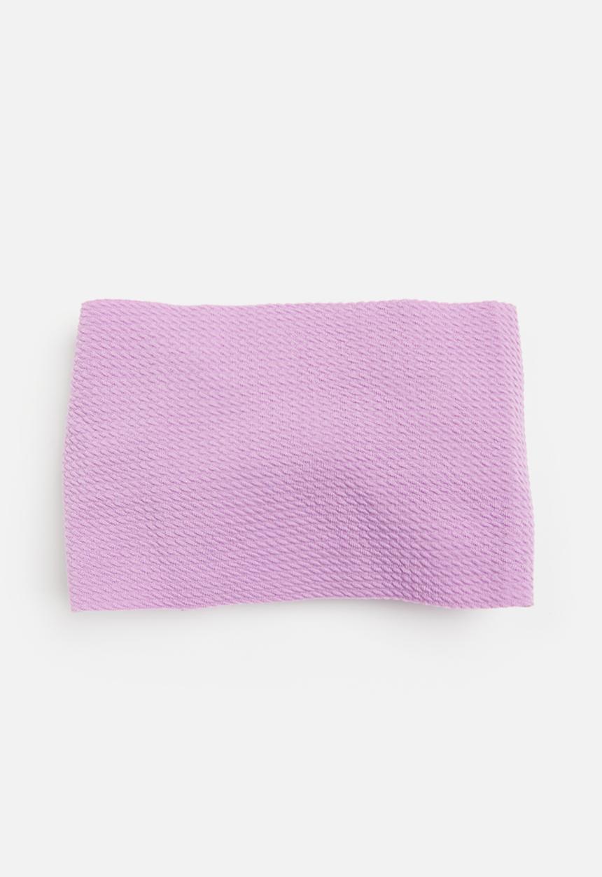 Pop Candy - Baby headband- purple