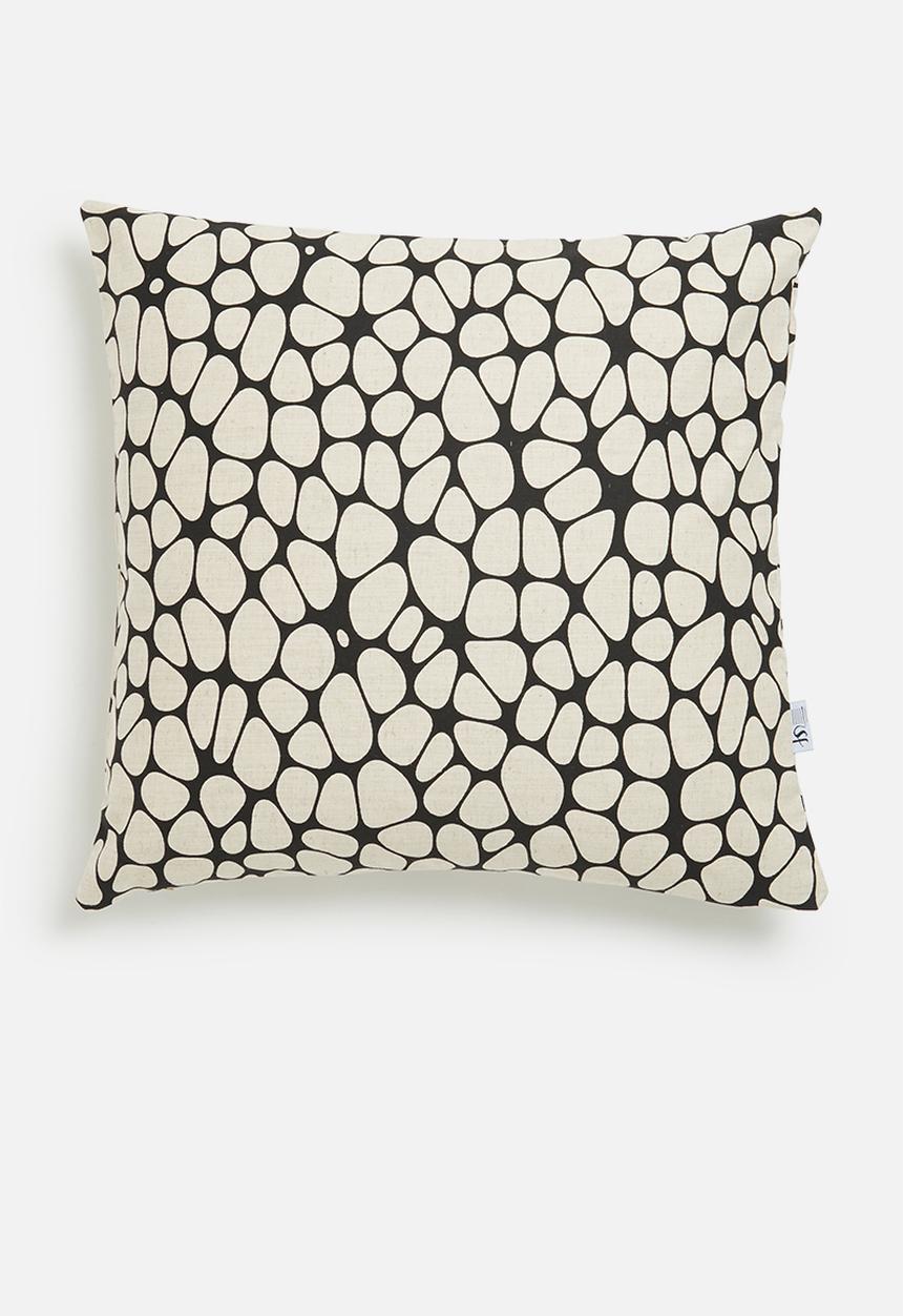 Sixth Floor - Yakuzi cushion cover - multi