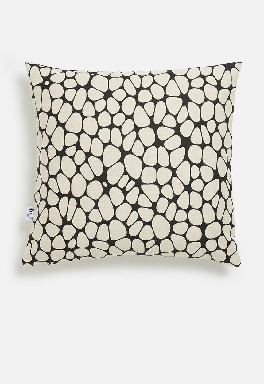 Sixth Floor - Yakuzi cushion cover - multi