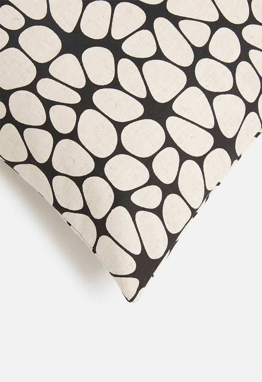 Sixth Floor - Yakuzi cushion cover - multi